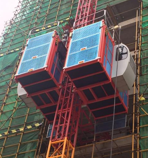 电梯、塔吊建筑设备租赁